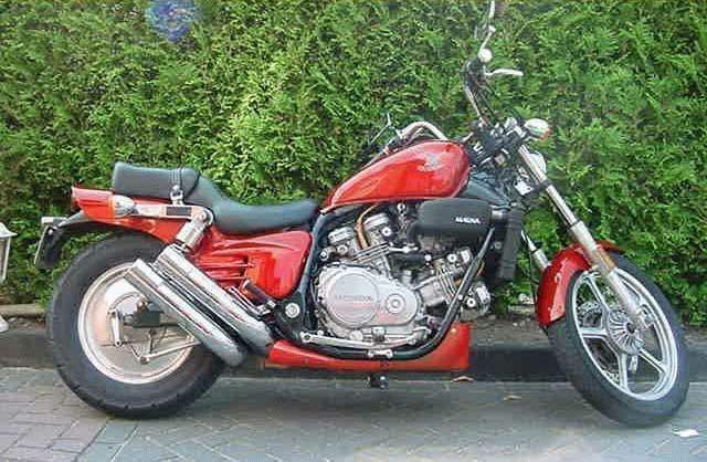 honda super magna